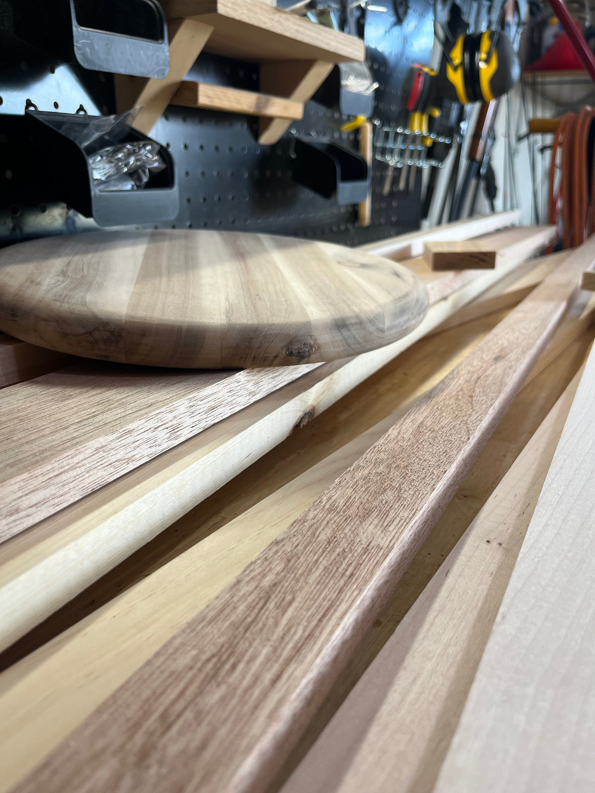 Choosing Wood Species