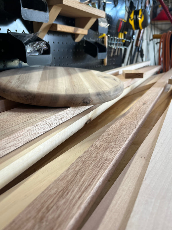 Choosing Wood Species