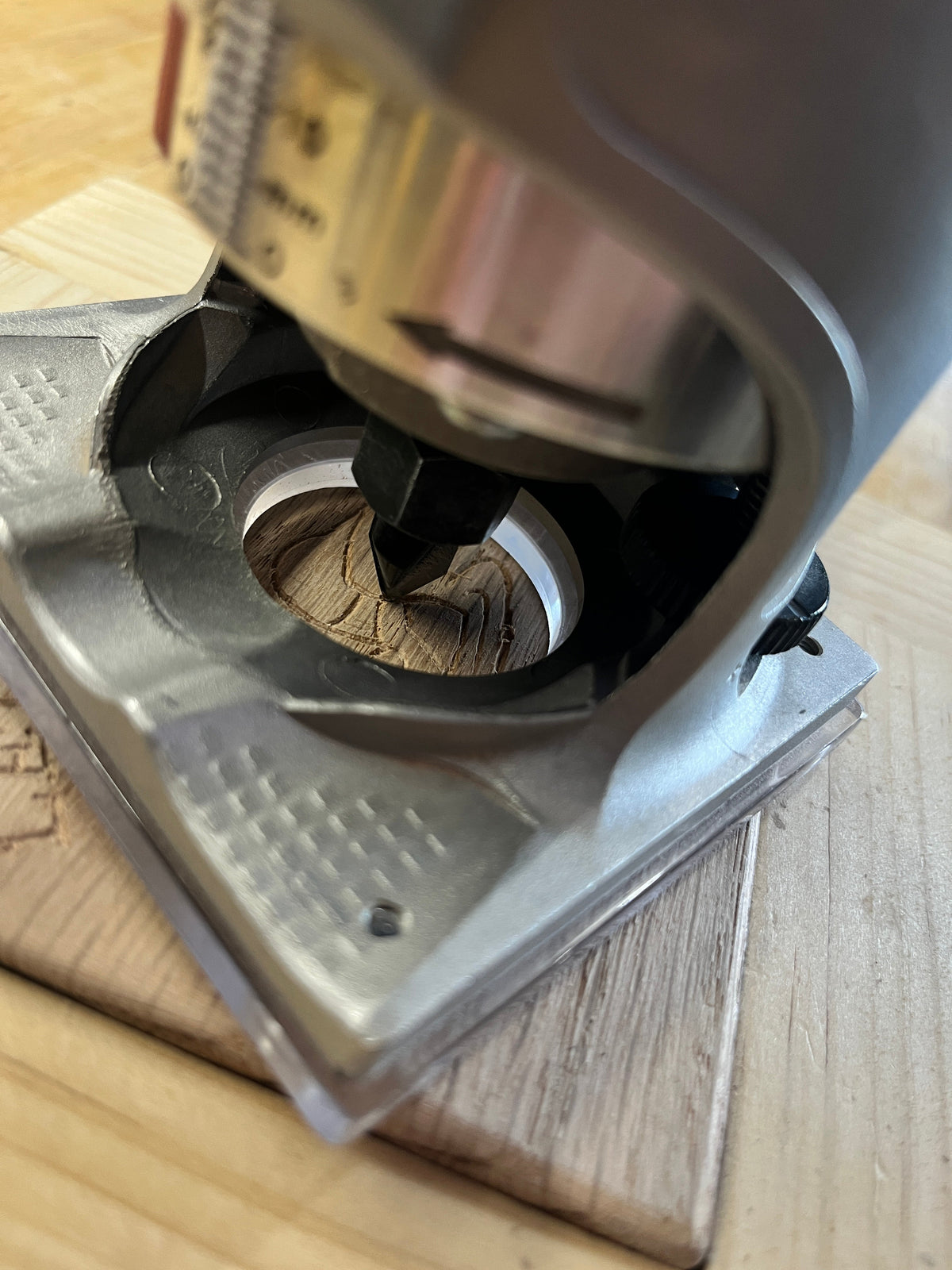 Why I engrave by hand