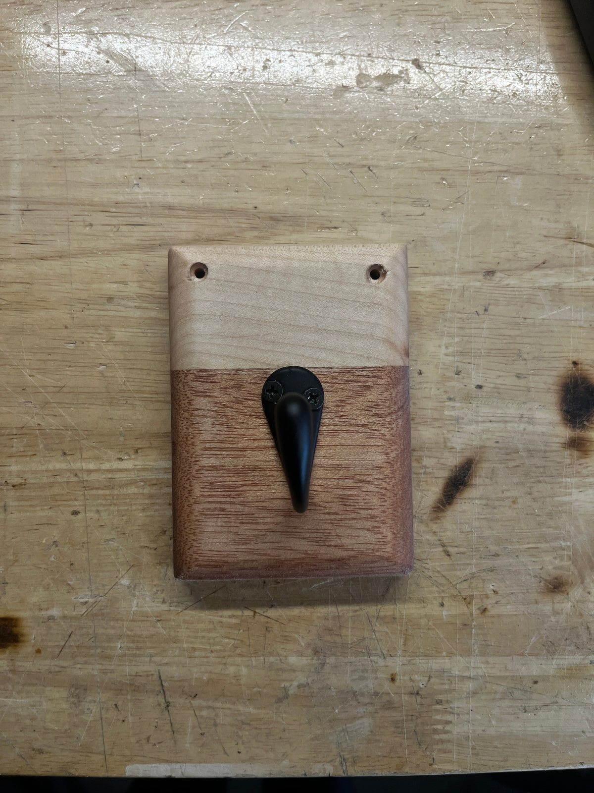 What I'm working on - Key Hooks