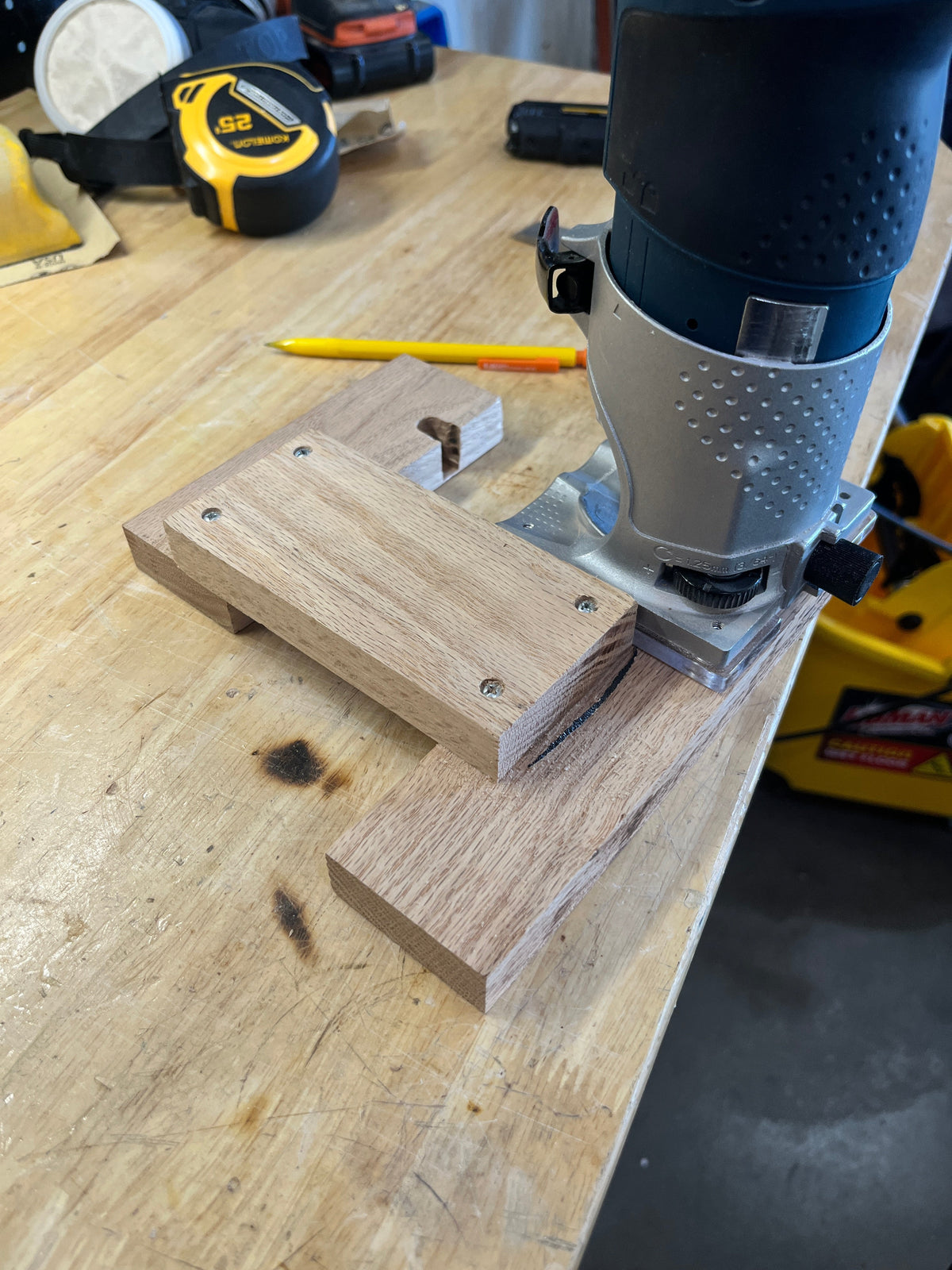 Jigs - Useful Handmade Tools
