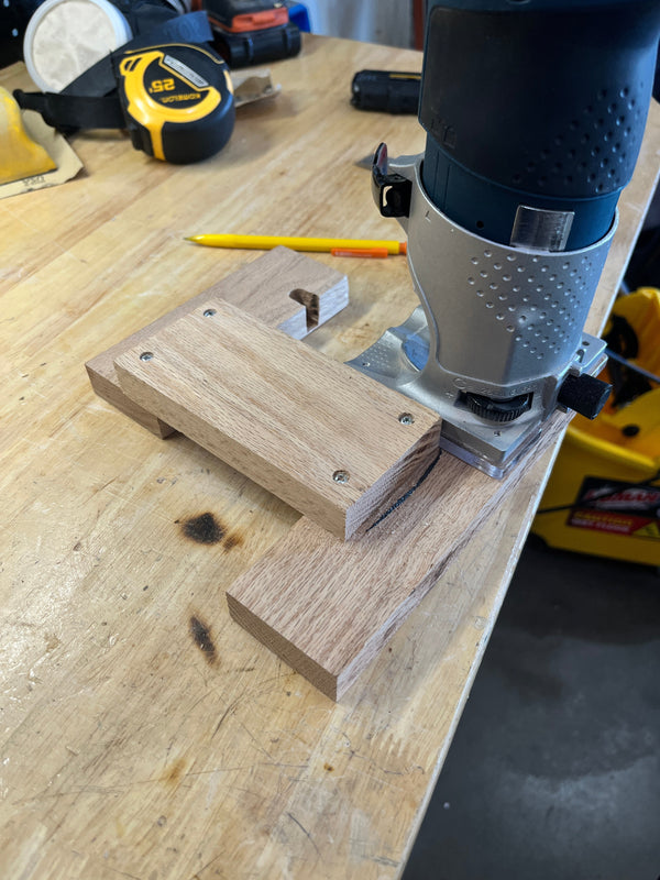 Jigs - Useful Handmade Tools